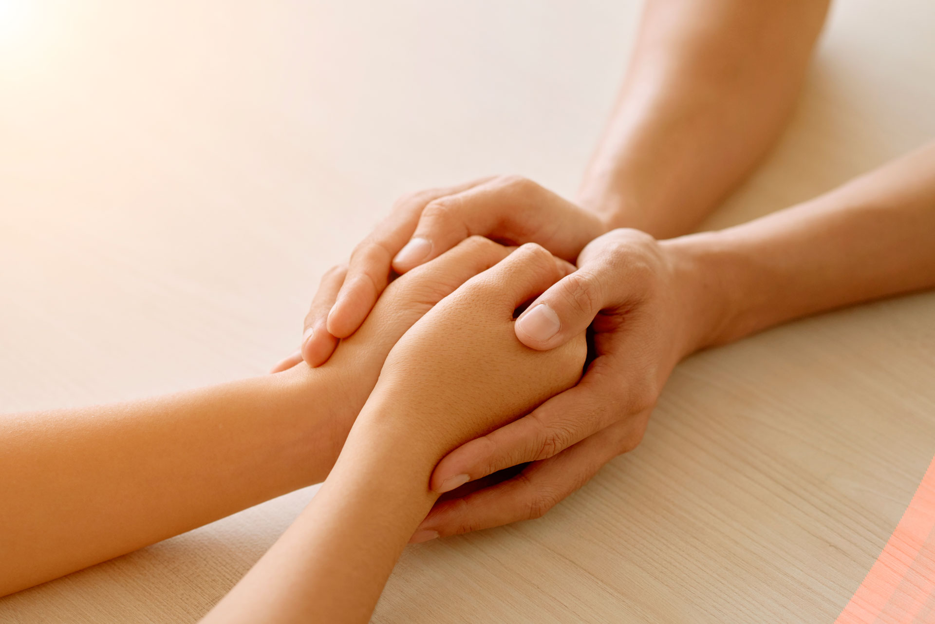 hands-anonymous-supportive-friend-holding-hands-woman