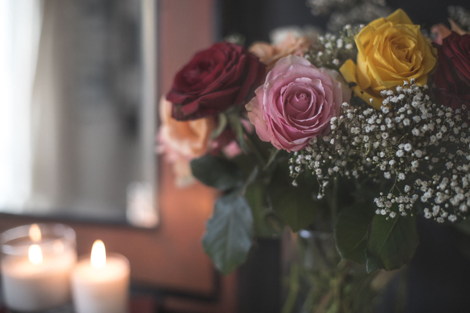 roses